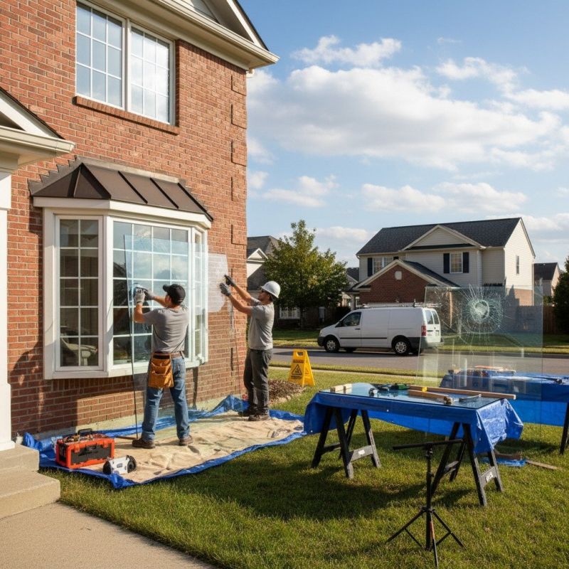 Leaking Balcony Repair