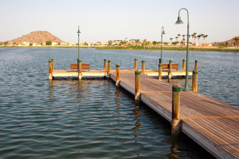 Boat Dock Installation in Olathe, KS