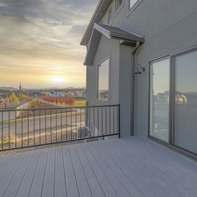 Leaking Balcony Repair