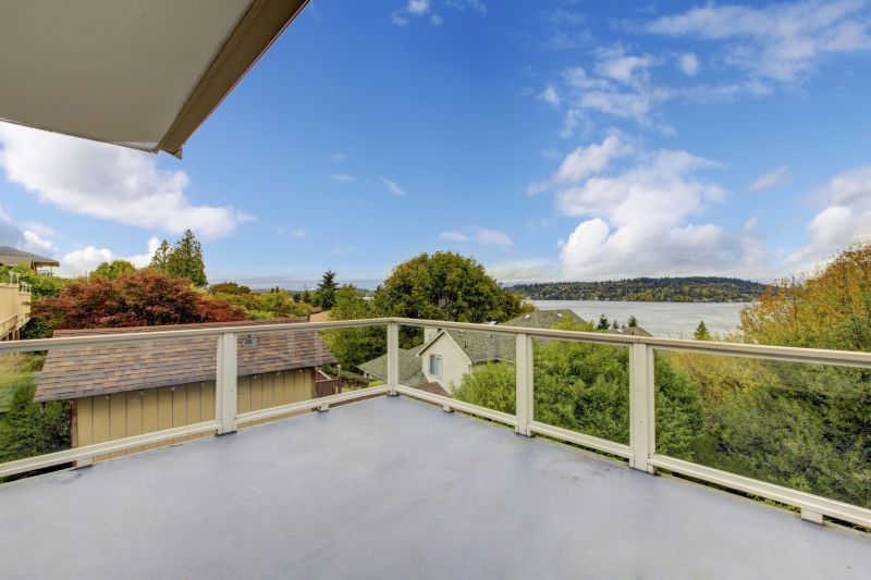 Waterproof Balcony Surface