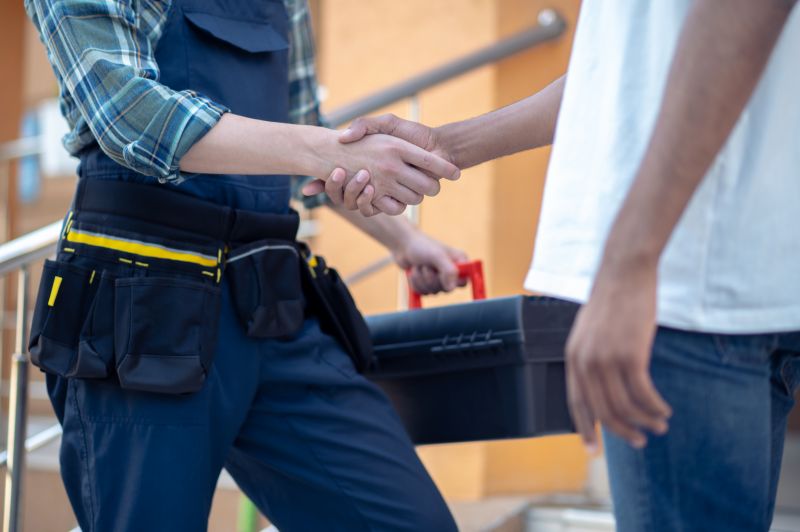 Contractor Discount Offers