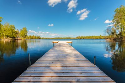 Water Dock Installation in Alpharetta, GA